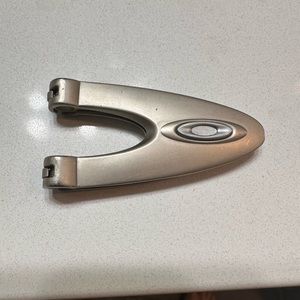Oakley Brand Money Clip